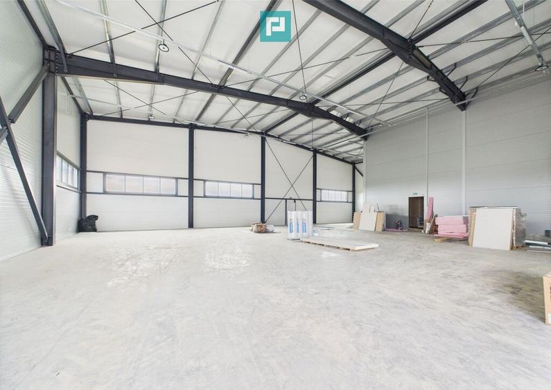 Hala Noua, in zona Aeroport - 7