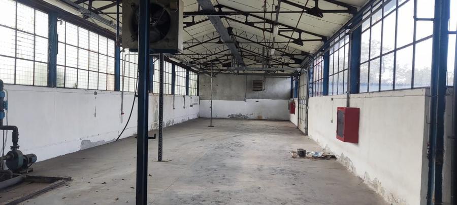 Spațiu industrial, de 180 mp, în Drumul Găzarului