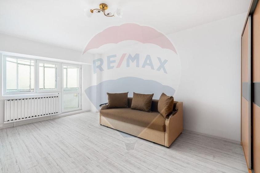 Garsoniera închiriat Parc Sebastian - 13 Septembrie - 8