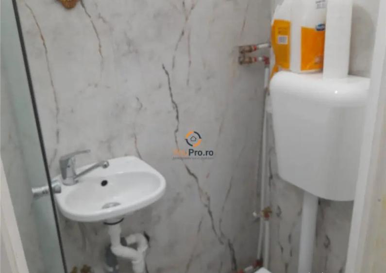 Apartament 1 Camera cu Centrala si Curte - 9