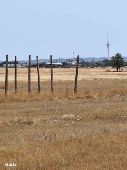 Vanzare teren Techirghiol - 8