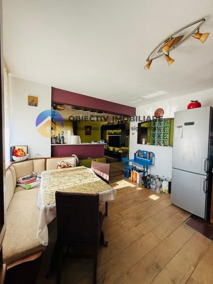 Apartament 4 camere 120 mp + 11,5 boxa BLOC NOU - 8