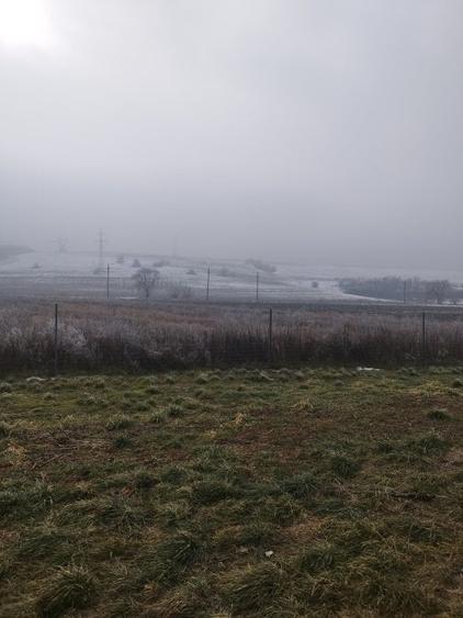 Vand tertenextravilan in zona Combinat la Autostrada A3 - 1