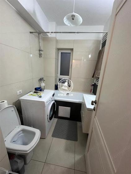 Apartament cu 2 camere decomandat Valea Lupului - 5