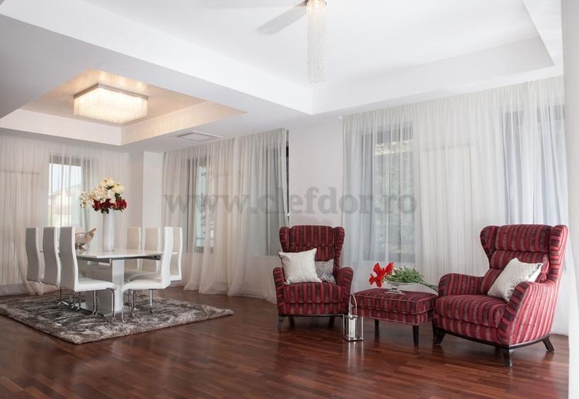 Kiseleff - apartament cu 3 camere de inchiriat - 3