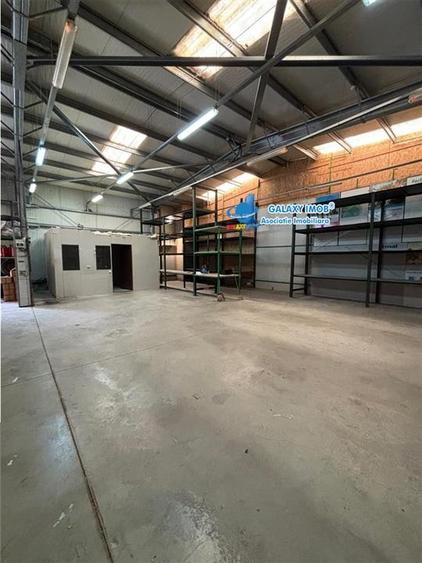 Bulevardul Pipera - OMV, depozit 120mp, rampa, parcare - 6