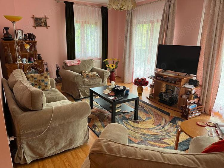 Cabana de vacanta spatioasa, eleganta, cu arhitectura clasica, adaptata la cerintele zonei de munte. - 4