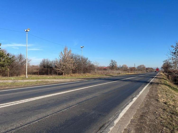 Teren intravilan, Sacadat, 27 921 mp. 9,5 Euro/mp. Comision 0. - 5