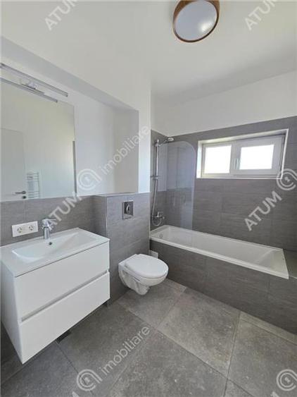 Penthouse cu 3 camere mobilat si utilat complet cartierul Turnisor - 9