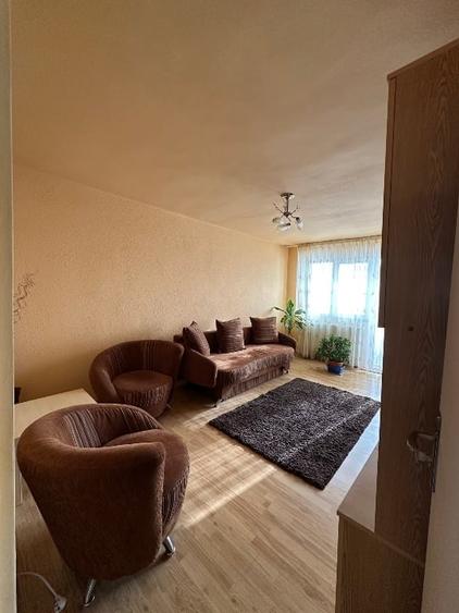 Inchiriez  apartament 2 camere Slatina str.Cornisei - 5