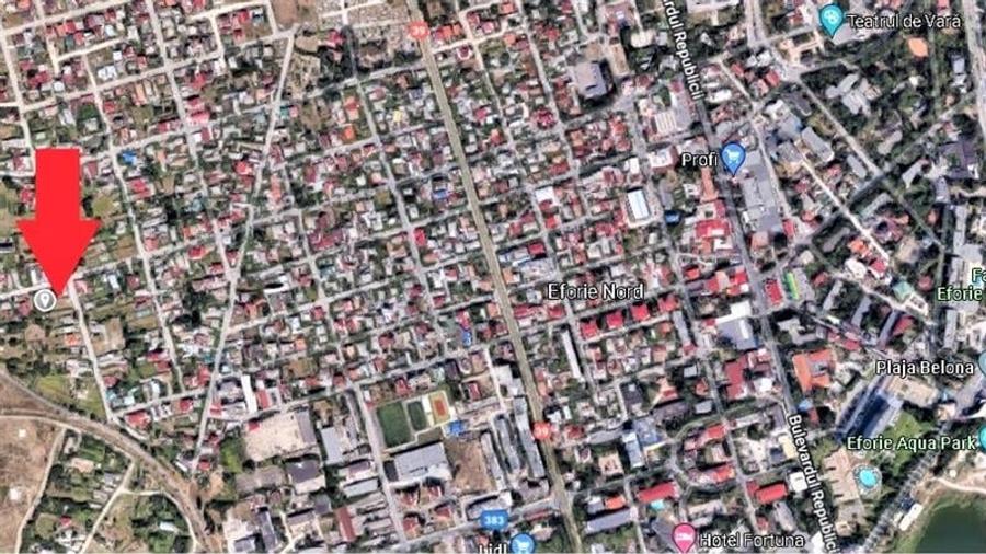 Teren pentru casa sau pensiune -  Comision 0% - 510 mp pana la 800 mp - 2