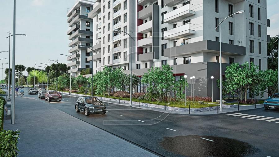 Apartament decomandat cu 2 camere, proiect rezidential premium, Rahova, Sector 5 - 1
