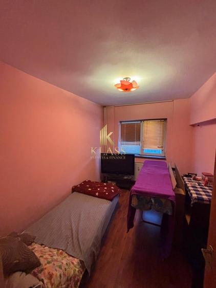 Apartament 3 camere decomandat – Lacul Tei | Bloc reabilitat - 4