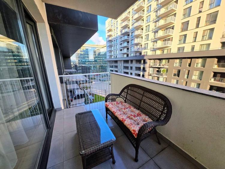 Apartament de inchiriat,  Tudor Vladimirescu, Leroy merlin, Cod 161310 - 5