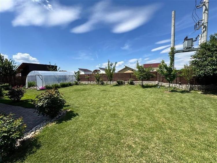 Casa individuala pe parter cu teren de 750mp,Sanpetru,Brasov - 10