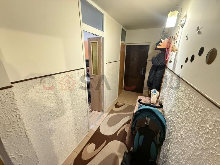 2 camere, decomandat, etaj intermediar, Între Lacuri - 12