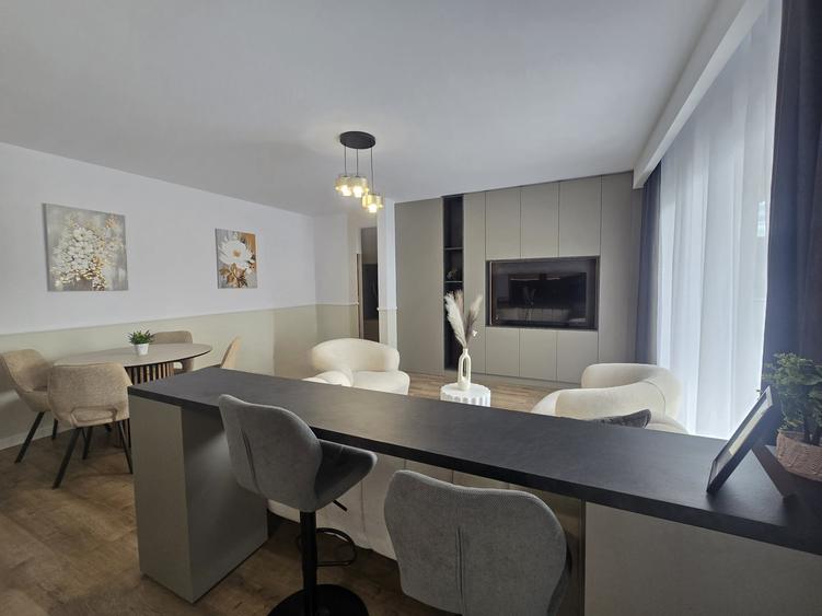 Apartament deosebit | 3 camere | terasă impresionantă | zona Eroilor - 4