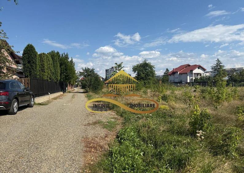 Teren de vanzare in Bacau - 2