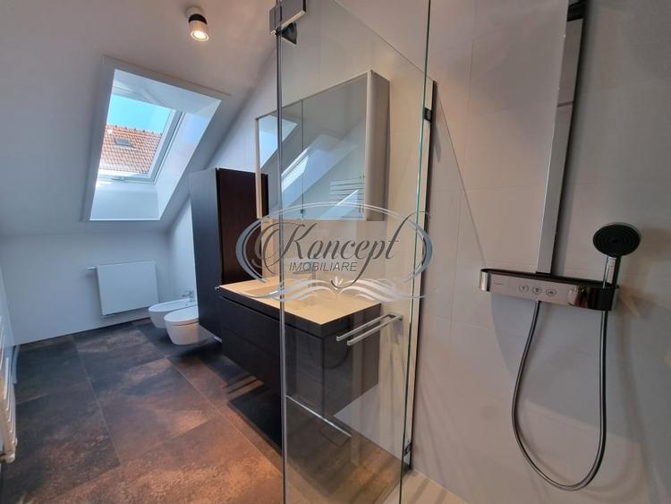 Apartament pe 2 niveluri, curte comuna, finisaje premium, zona Semicentrala - 8