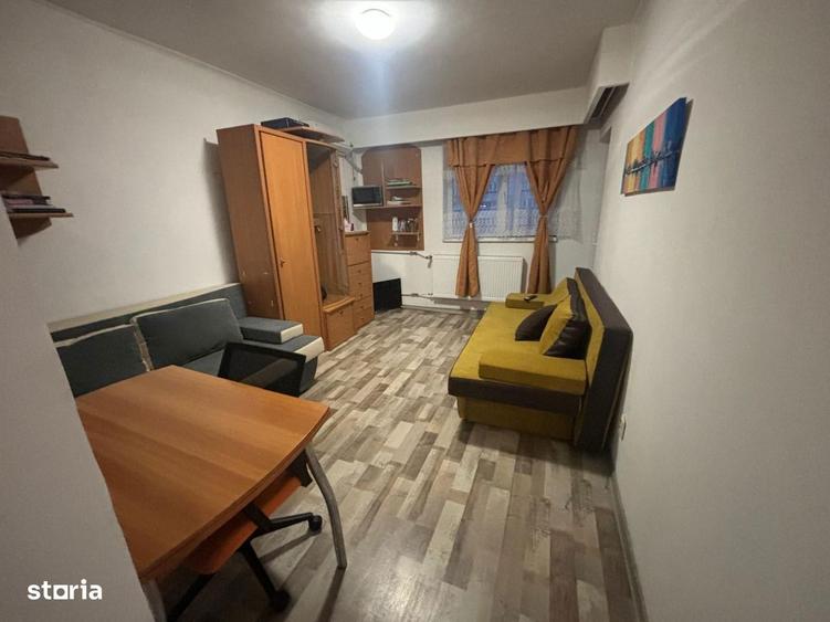 Apartament 1 camera Gara - Silvestru - 4
