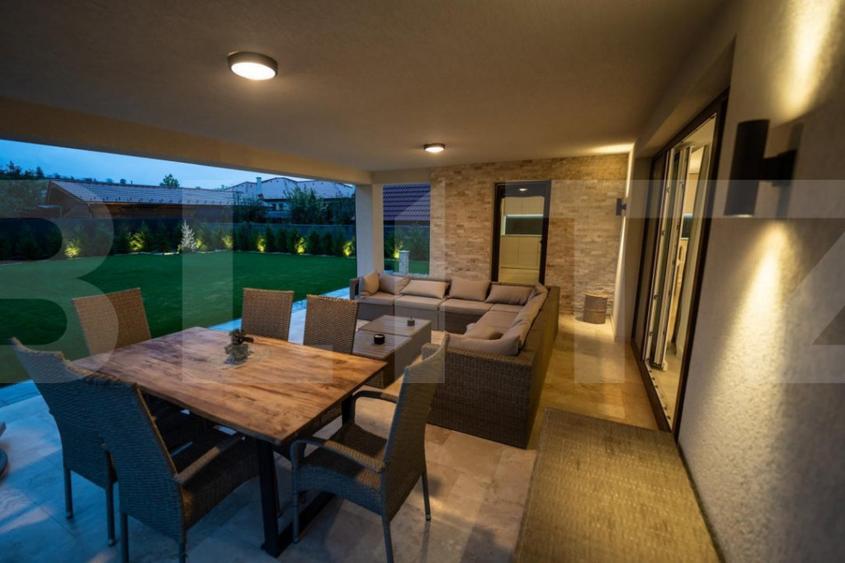 Casa ultra moderna, 280mp disponibila imediat - 3