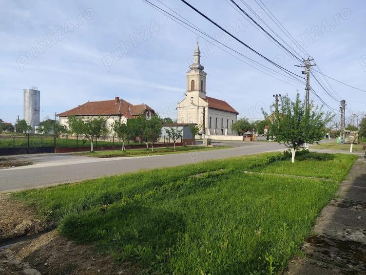 Vand casa cu teren sat Sarbova - 6