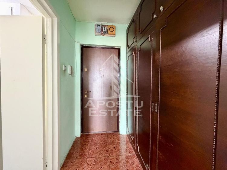 Apartament cu o camera de vanzare, zona Circumvalatiunii, Timisoara - 6