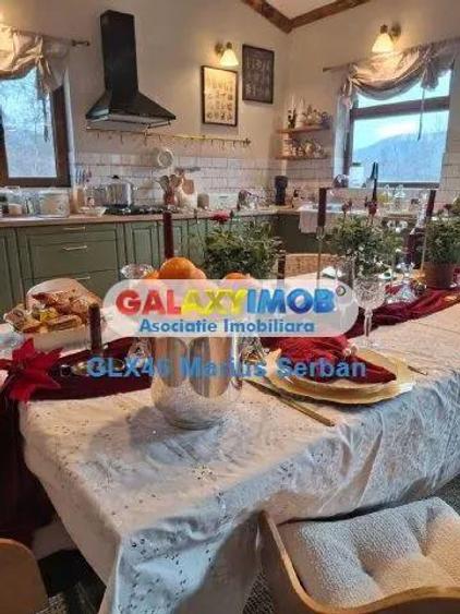 Vanzare casa de vacanta Varfuri Dambovita - 4