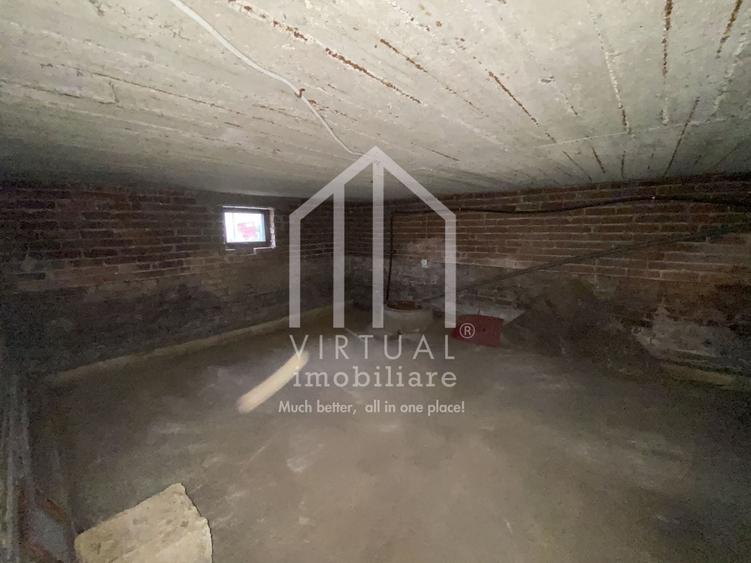 Casa individuala de vanzare in Sibiu, teren de 1020 mp, in sat Hamba - 11