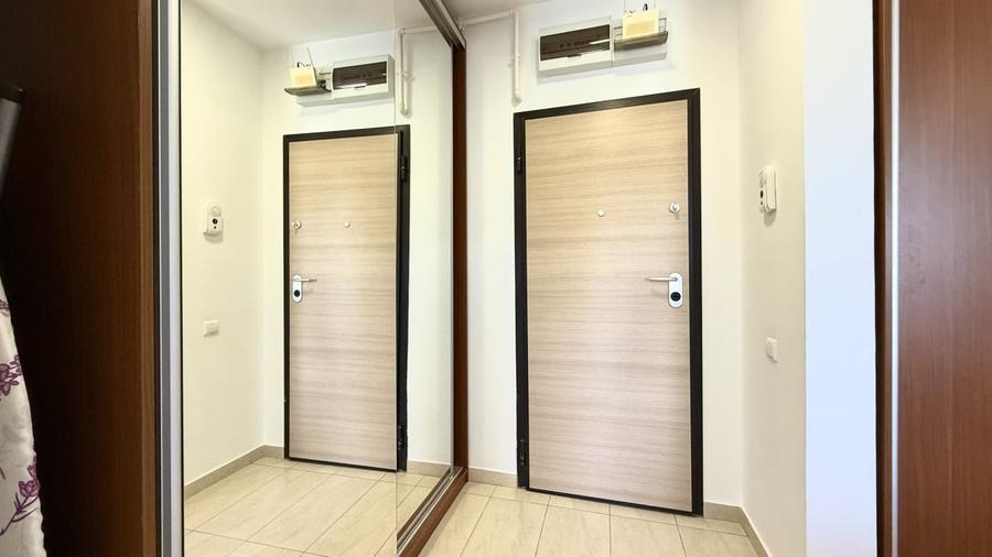 De inchiriat  | Apartament 2 camere + terasa  | Greenfield Baneasa - 15