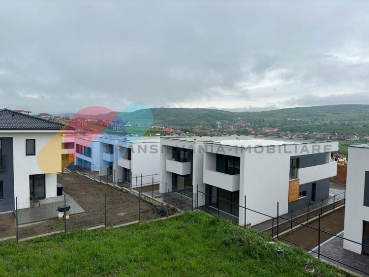 Casa Individuala 140 mp utili, teren 560 mp in Chinteni - 10