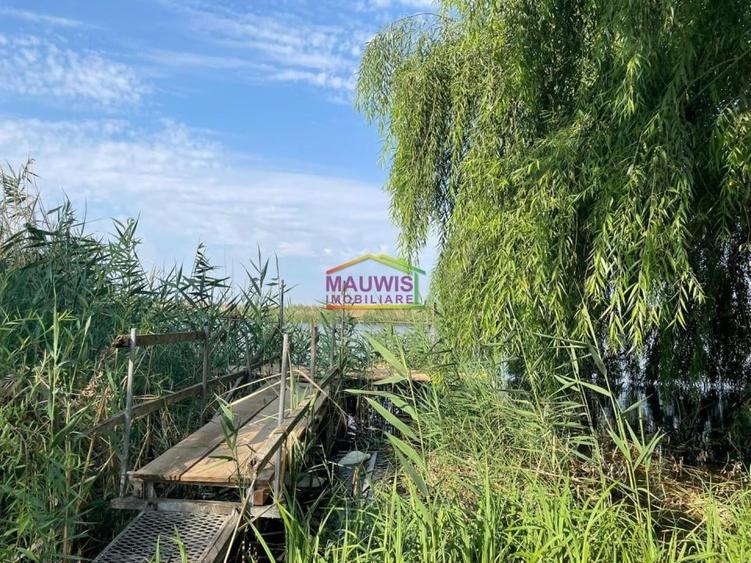 Vand casa plus teren 1134 mp in judetul Ialomita, Comuna Dragoesti - 2