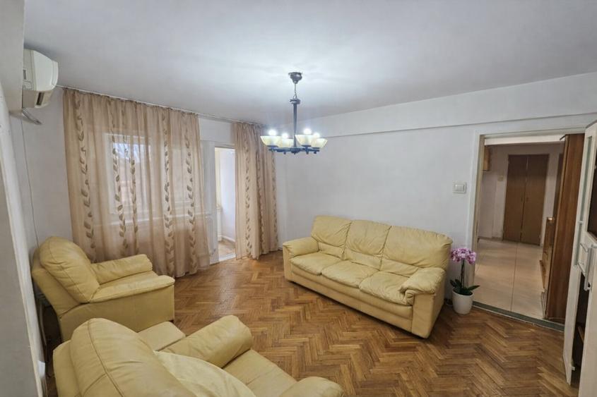 3 Camere  64mp Centru-Policlinică cu Plată- IG. Duca - 2