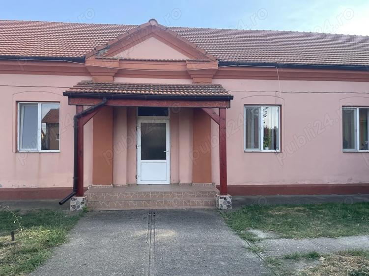 Vand casa caramida Peciu Nou - 3