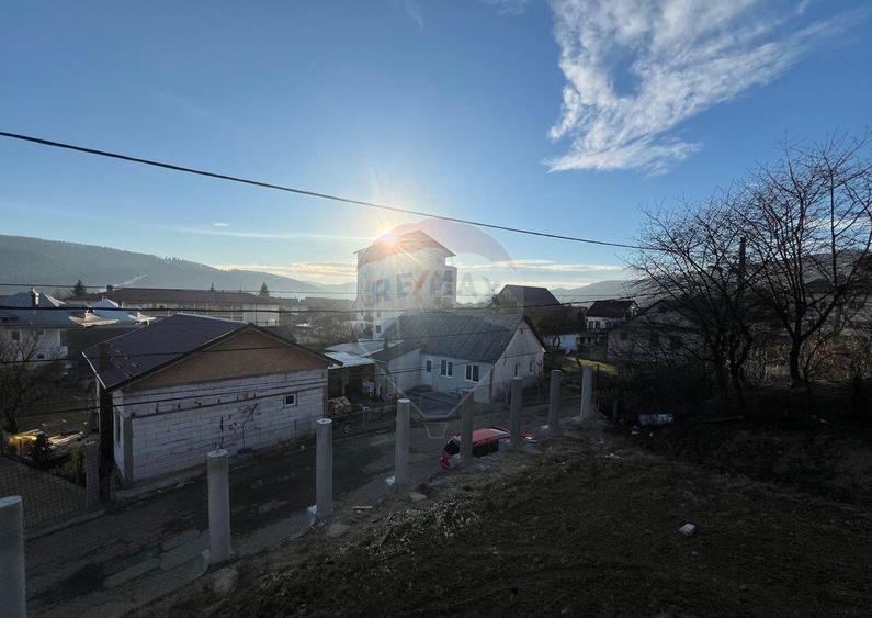 Teren 2150 mp INTRAVILAN Gura Humorului / Strada General ... - 8