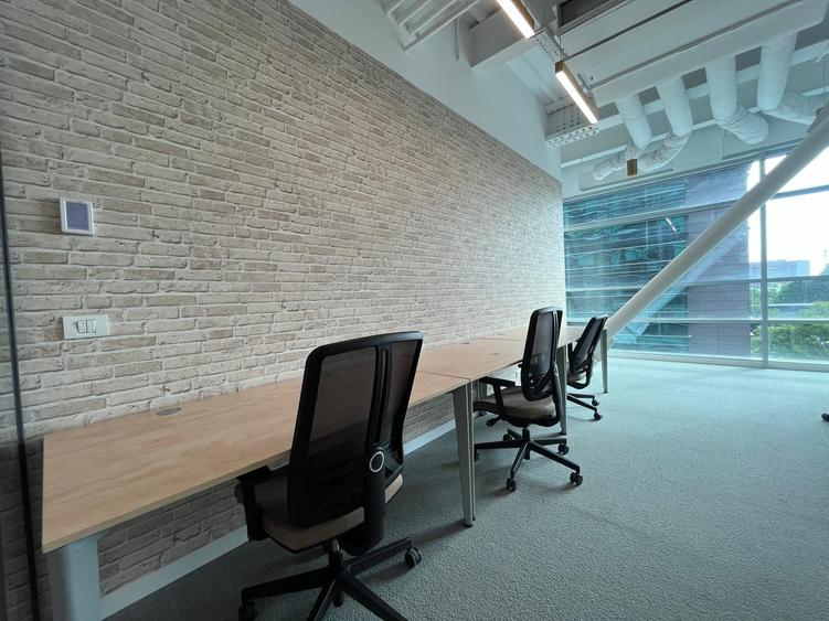 Spatiu Birou | Totul inclus | Pret Avantajos - 6