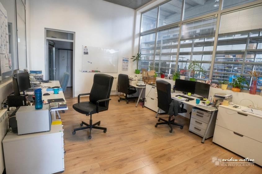 Hala productie si birouri - 7