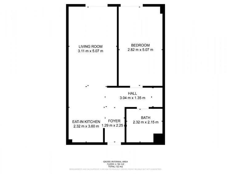 De vanzare apartament 2 camere | Pipera | Aviatiei | mobilat si utilat - 9