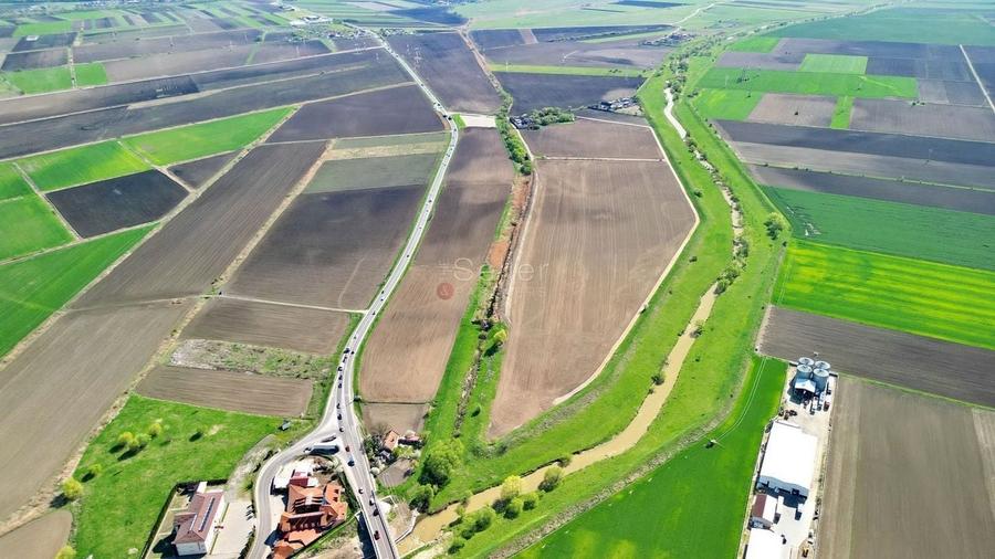 Teren Intravilan Rezidential - Turistic - 13