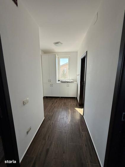 Casa gata de mutat cu teren 500 mp, langa A0, A1 , Bacu , Joita. - 1