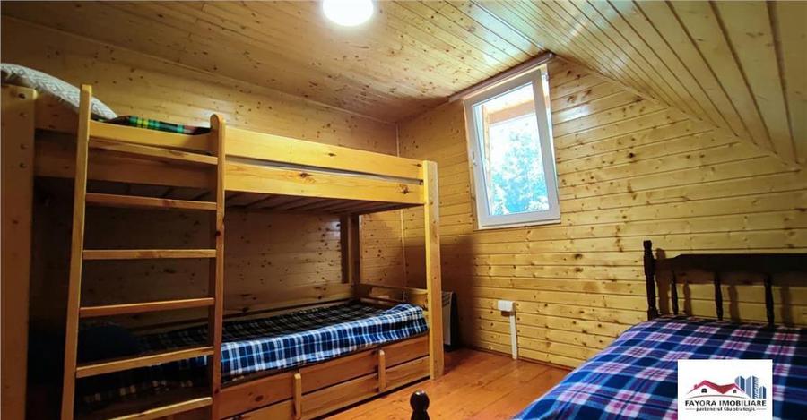 Cabana de Zona Lunca Bradului - 5