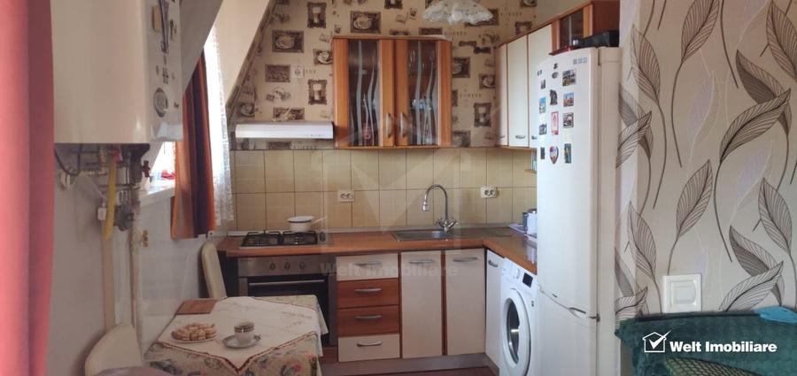 Apartament 3 camere 68 mp, parcare, zona Parc Poligon, Floresti - 1