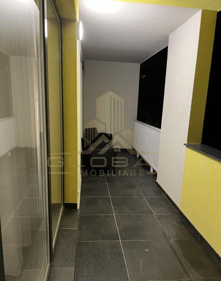 2 camere , Lux, 60 mp,  terasa, zona Gheorghe Lazar, Centru - 5