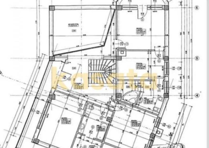 Vila Individuala de vanzare cu teren de 1.000Mp. Zo... - 13
