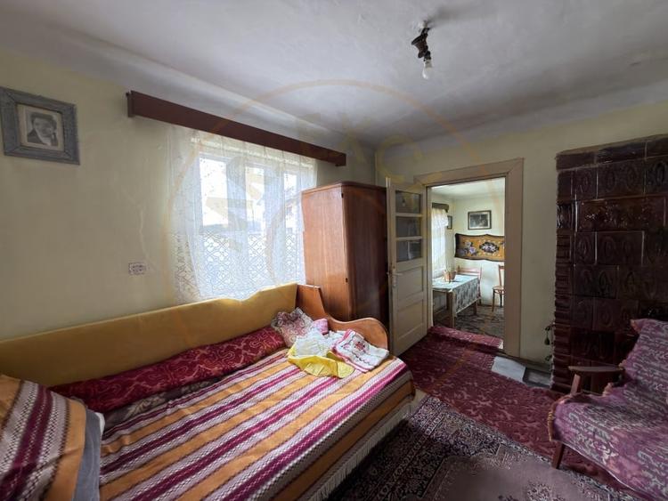 Casa+Teren intravilan 2.056 mp – dubla deschidere – DN Pitesti–Campulung-Arges! - 10