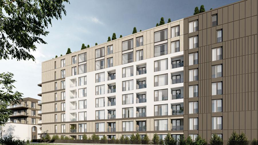 STUDIO - METROU - PISCINA - SALA FITNESS - PAJUREI - COMISION 0% - 6