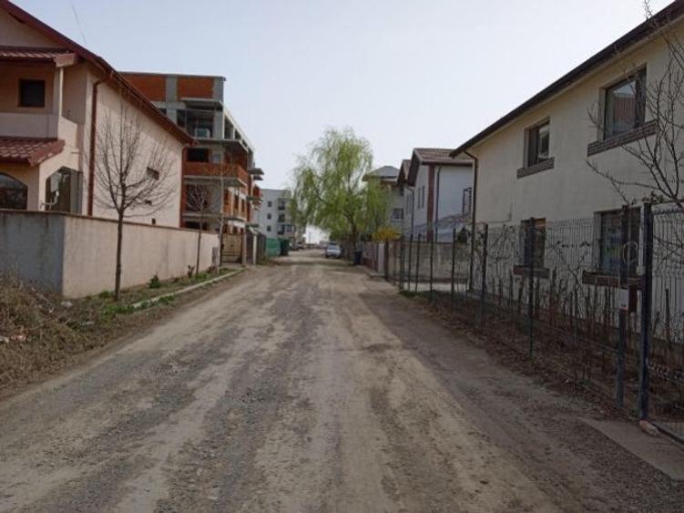 Teren casa 220 mp - 1