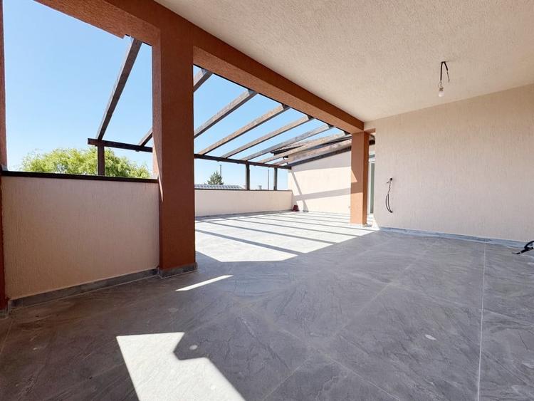 Penthouse 2 camere, 52 mp utili + 47mp terasa + 4mp balcon -Chisoda - 1