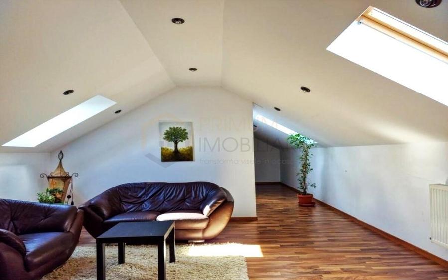 ODOBESCU - PENTHOUSE - 6 cam - 3 bai - centrala - clima - loc parcare - 3