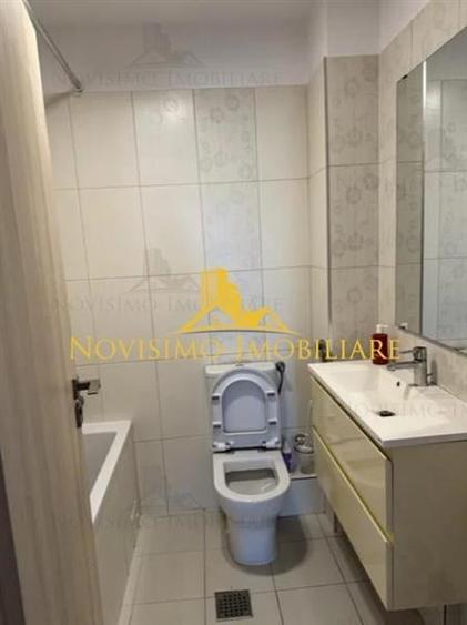 APARTAMENT DE INCHIRIAT IN ZONA ALBERT CU 3 CAM. SI DOUA BAI , P. - 7